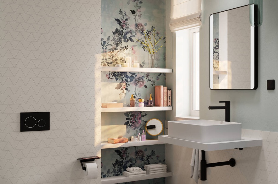 Viditeľný sifón Malý detail, ktorý zmení charakter celej kúpeľne-3